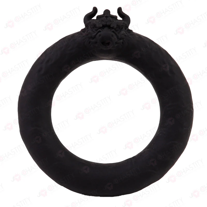 Beast Silicone Cock Ring - Image 13