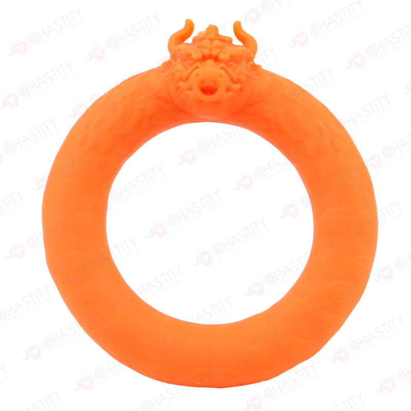 Beast Silicone Cock Ring - Image 14