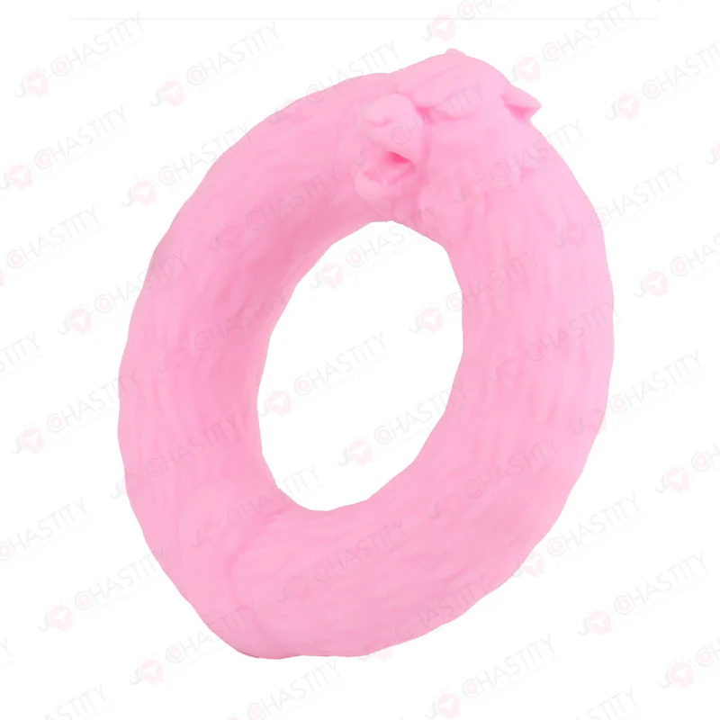 Beast Silicone Cock Ring - Image 3