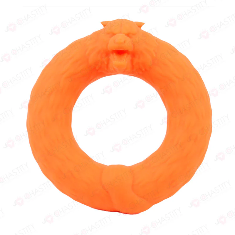 Beast Silicone Cock Ring - Image 4