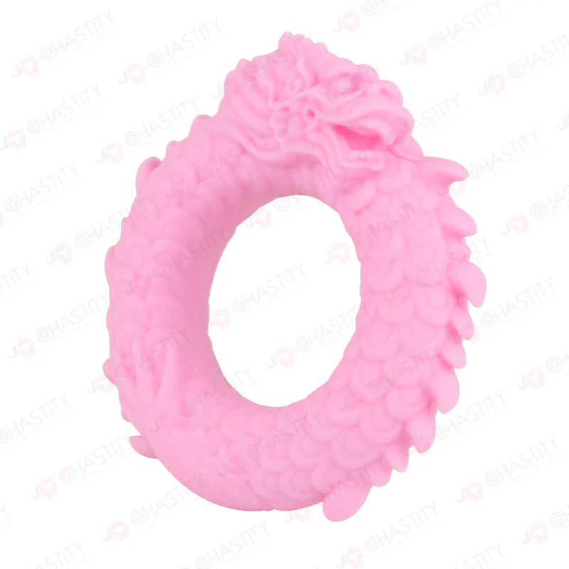 Beast Silicone Cock Ring - Image 6