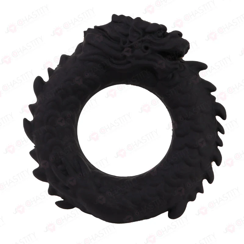 Beast Silicone Cock Ring - Image 7