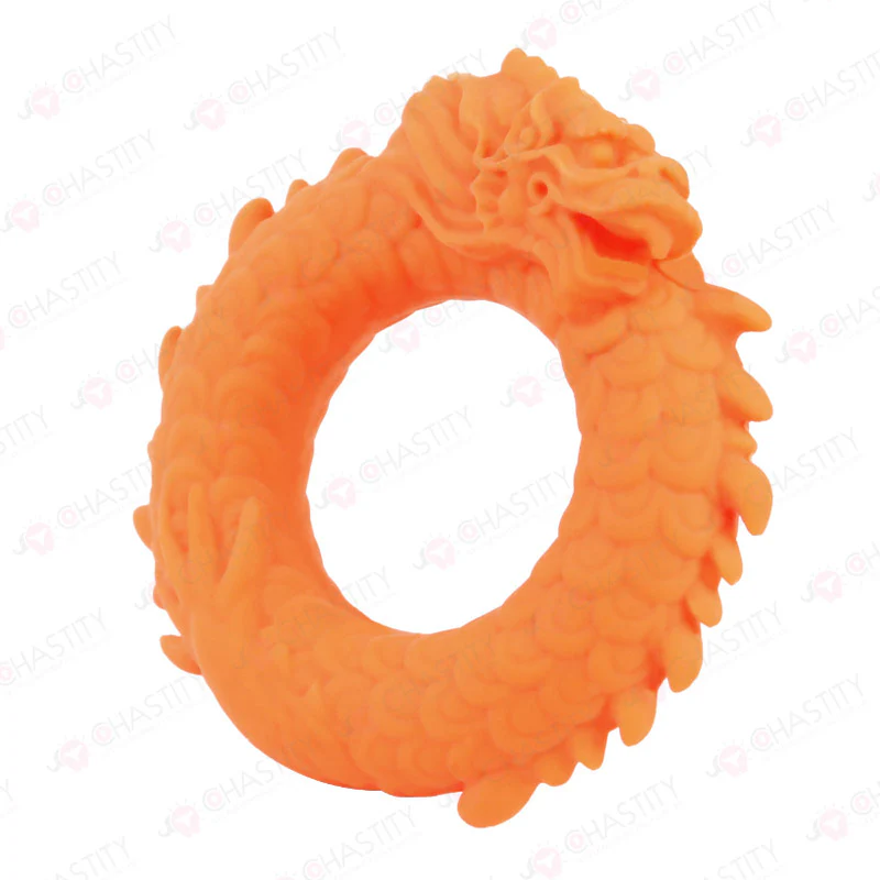 Beast Silicone Cock Ring - Image 8