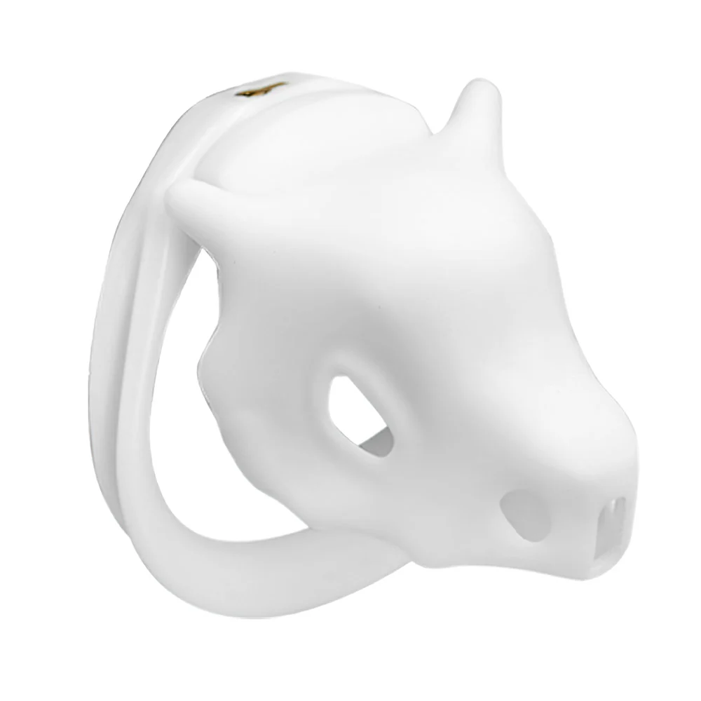 Beast Skull New Chastity Designs
