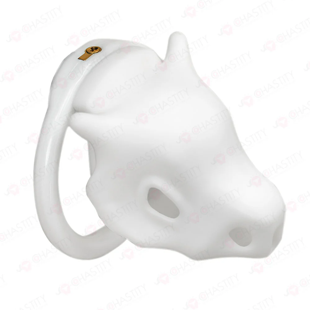 Beast Skull New Chastity Designs - Image 2