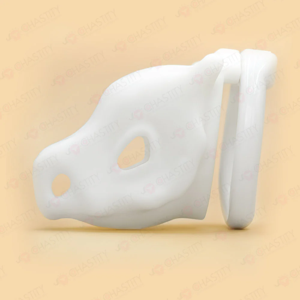 Beast Skull New Chastity Designs - Image 5