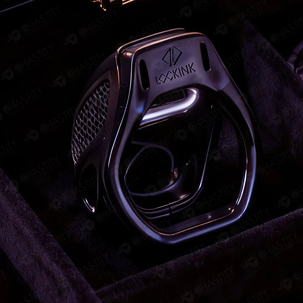 LOCKINK Mobile-Controlled Bee Sting Electric Shock Chastity As Punishment - Image 14