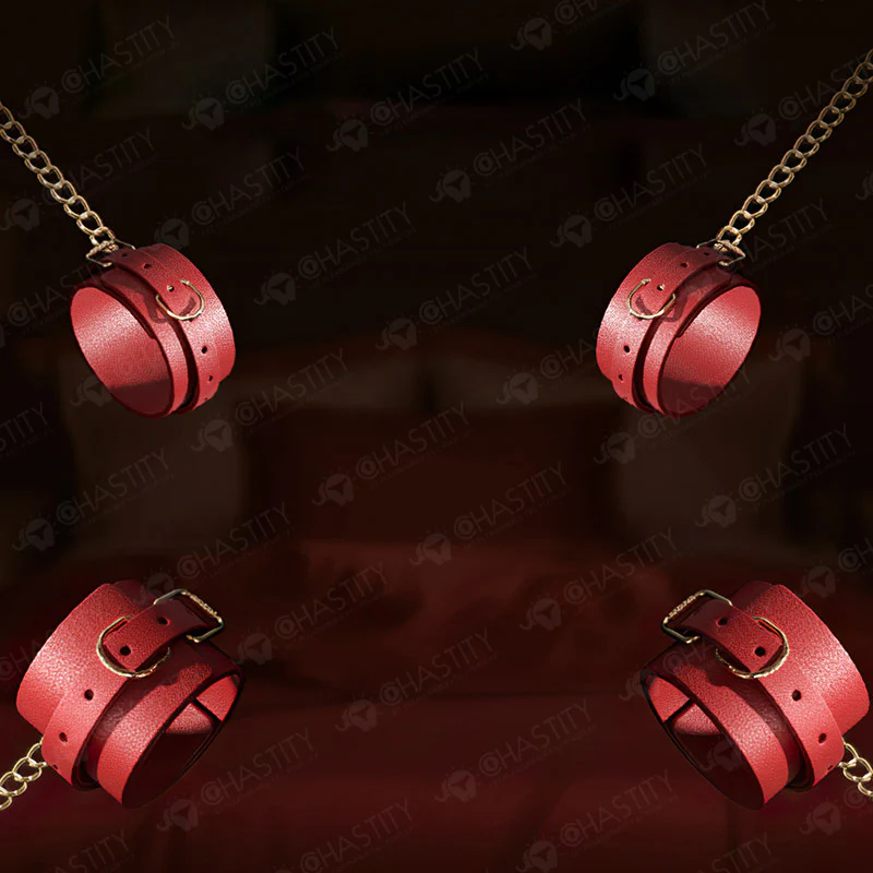 10 Piece Beginner Bondage Set - Image 6