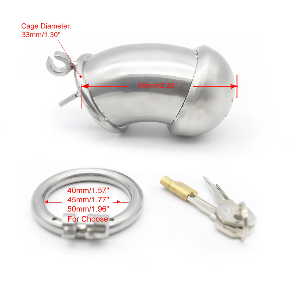 Bird Cage Chastity Device - Image 4