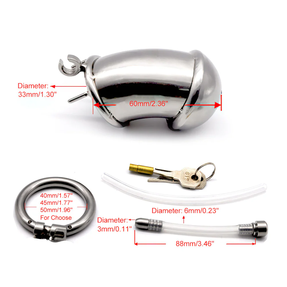 Bird Cage Lock - Image 5