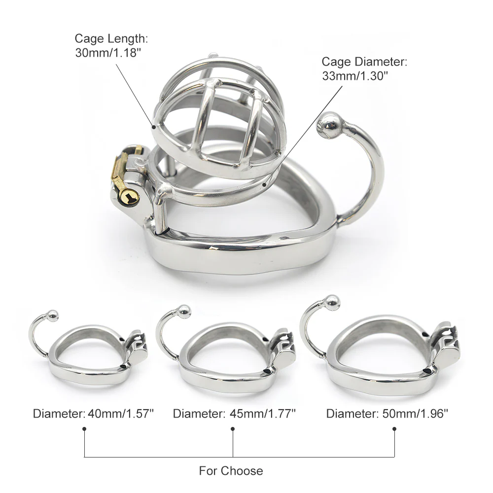 Birdlocked Chastity - Image 2