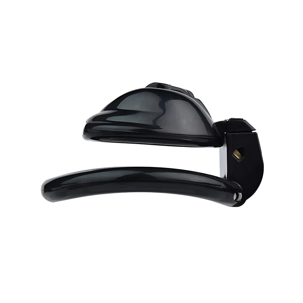 Black Clit Chastity Cage - Image 6