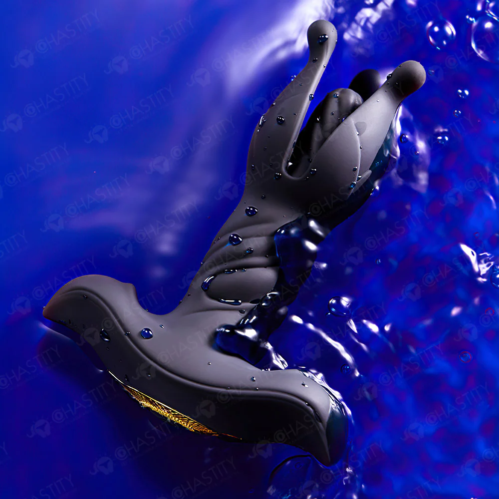 Remote Control Blooming Expandable Butt Plug - Image 11