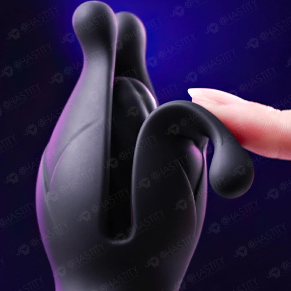 Remote Control Blooming Expandable Butt Plug - Image 5
