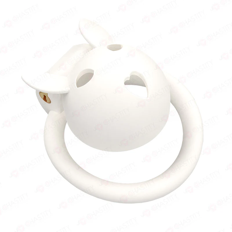 Bunny Chastity Cage - Image 2