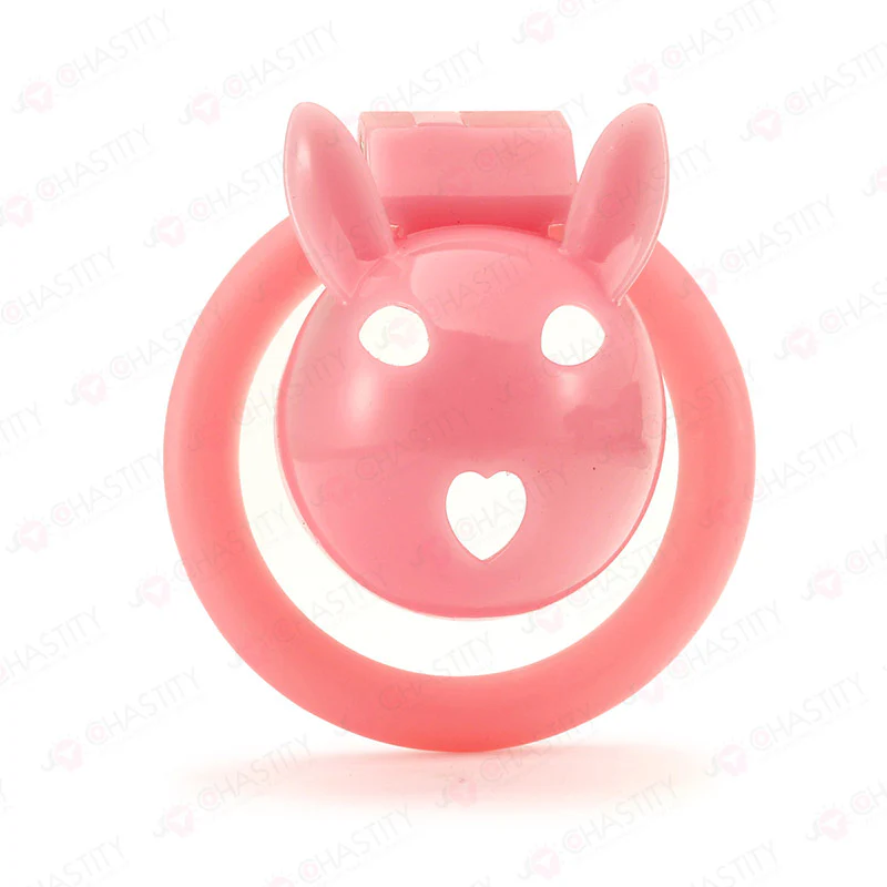 Bunny Chastity Cage - Image 6
