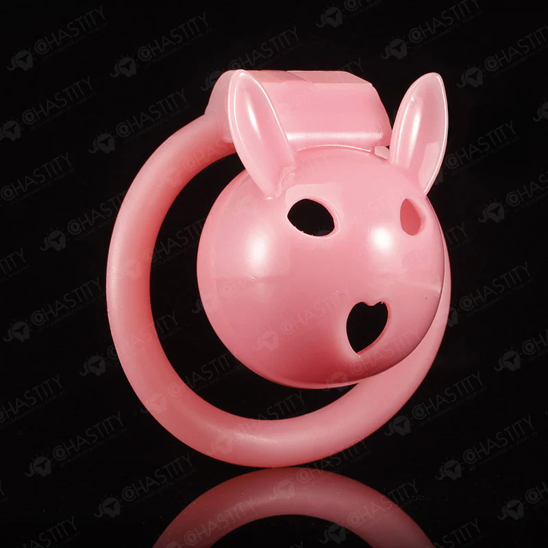 Bunny Chastity Cage - Image 7