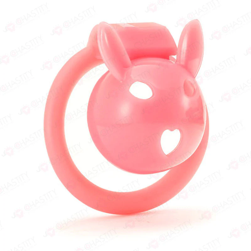 Bunny Chastity Cage - Image 8