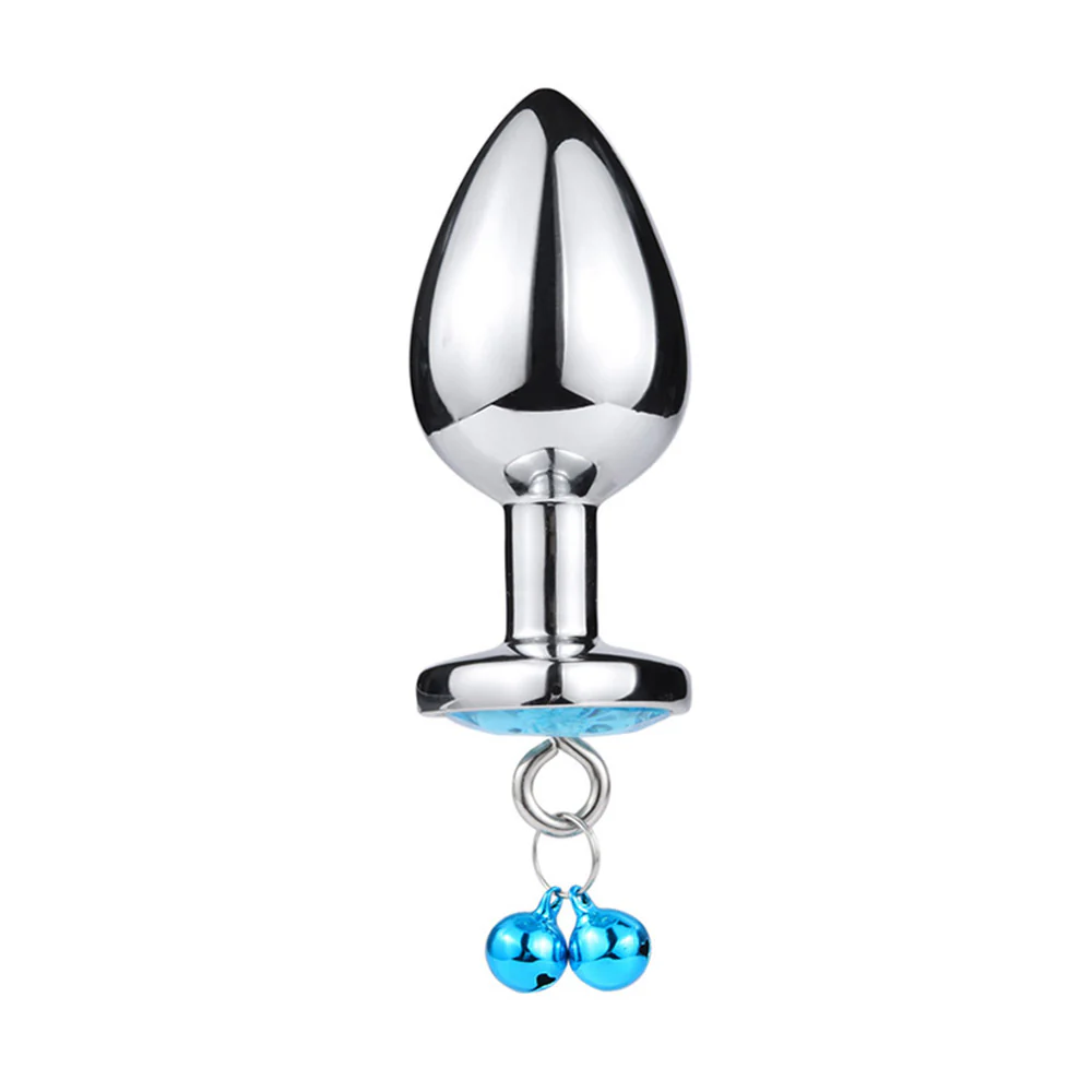 Butt Plug With Chain - Image 5