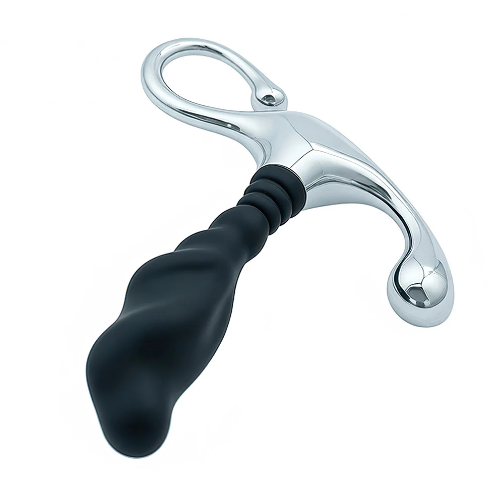 Butt Plug With Handle