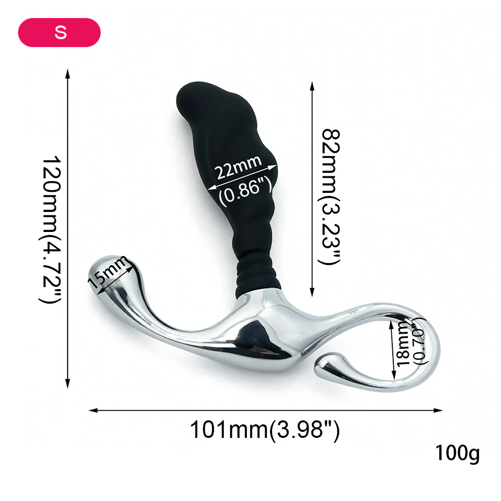 Butt Plug With Handle - Image 3