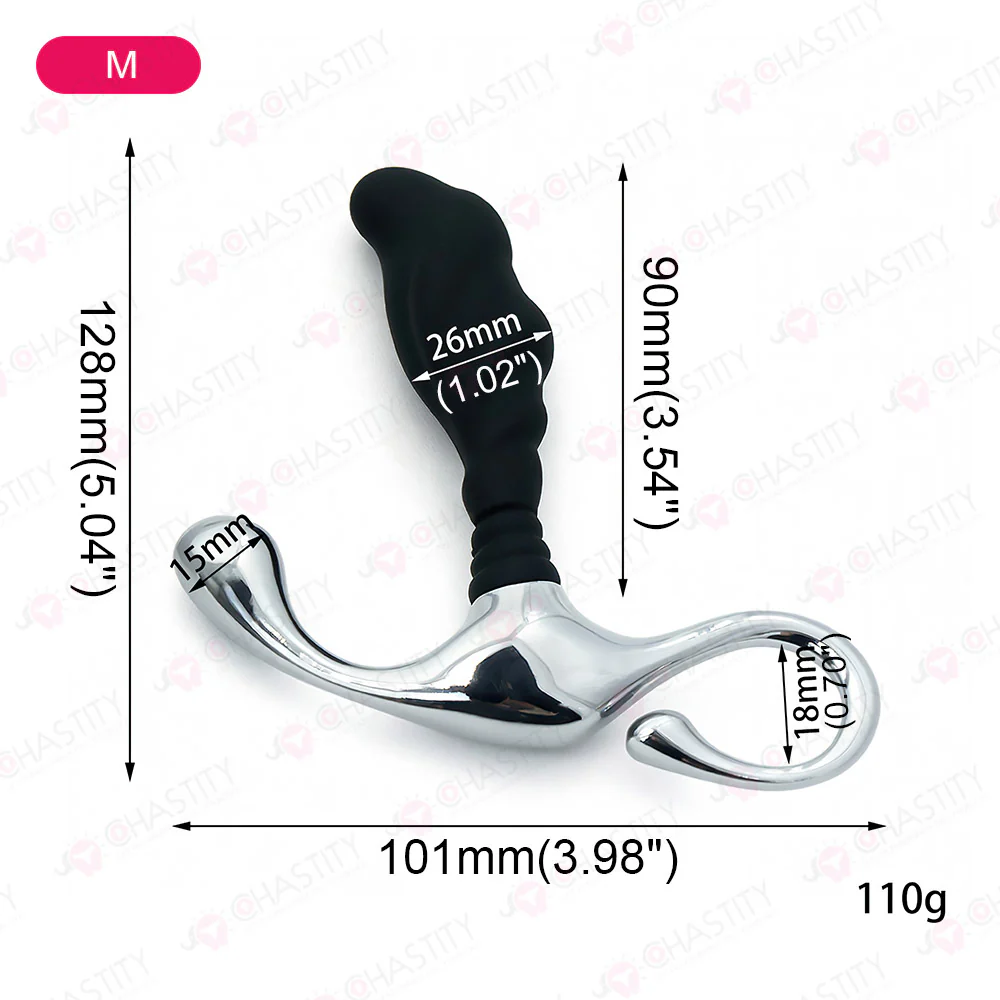 Butt Plug With Handle - Image 4
