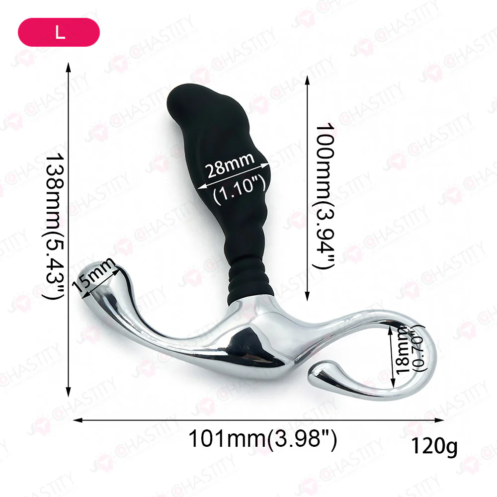Butt Plug With Handle - Image 5