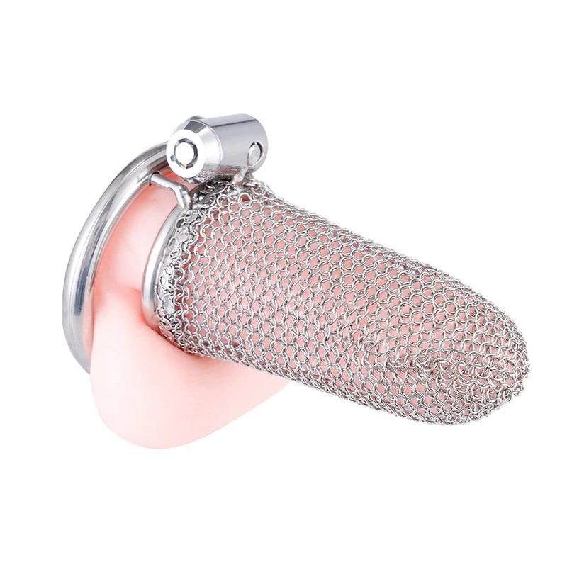 Button Cock Chain Lock - Image 5