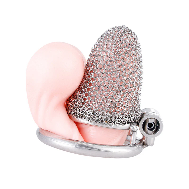 Button Cock Chain Lock - Image 6