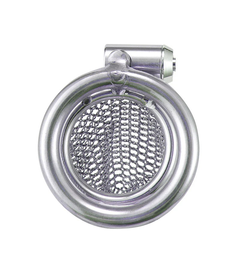 Button Cock Chain Lock - Image 7
