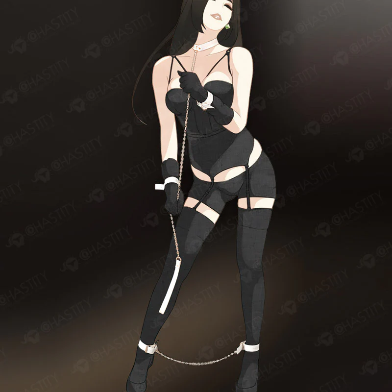 Catgirl BDSM Bondage Gear - Image 12