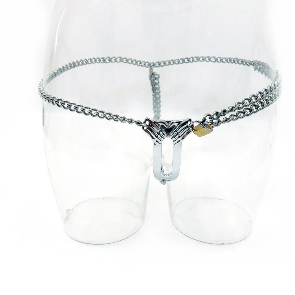 Chain Chastity Belt - Image 3