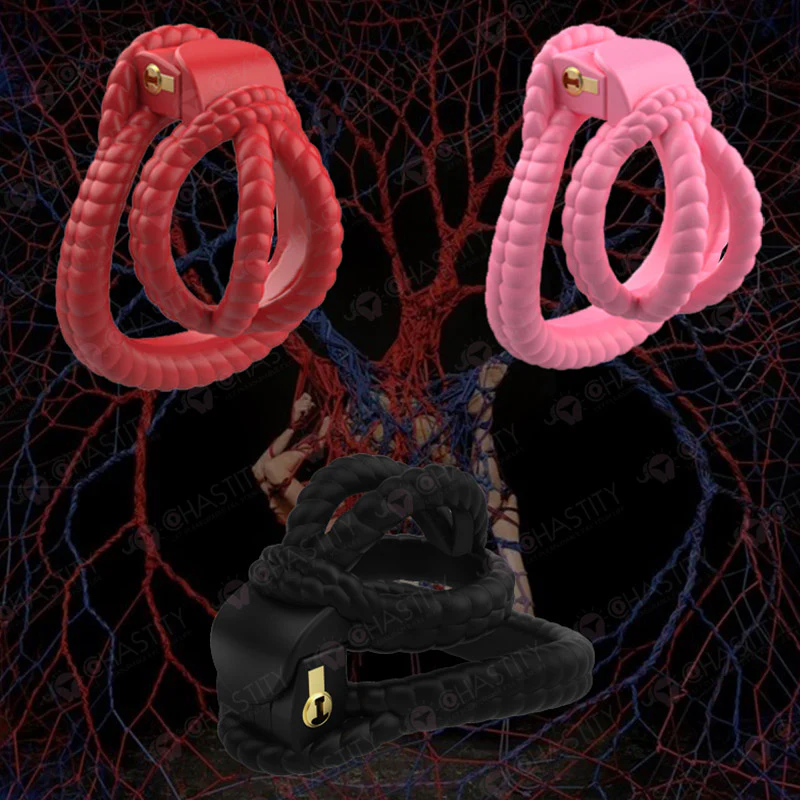 Chastity And Bondage Set (Buy One Get One Free) - Image 13