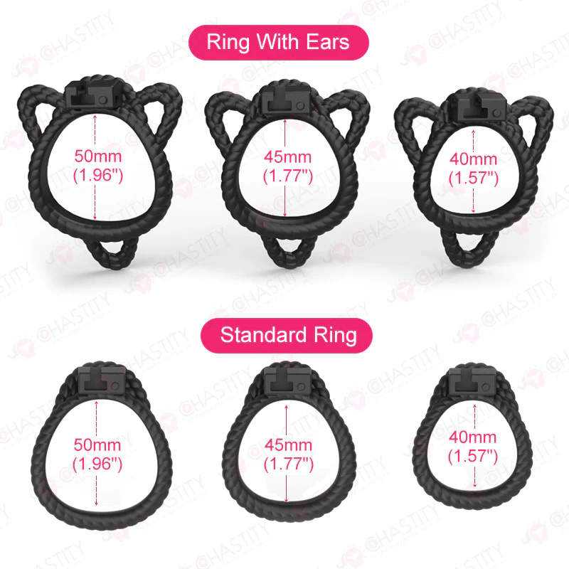 Chastity And Bondage Set (Buy One Get One Free) - Image 9