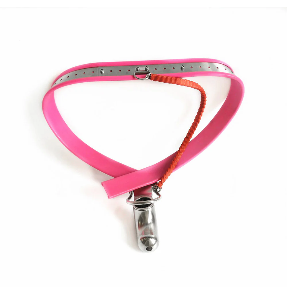 Chastity Belt Bondage - Image 10