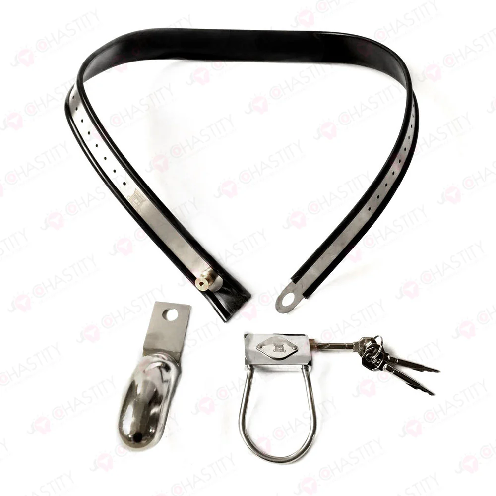 Chastity Belt Bondage - Image 3