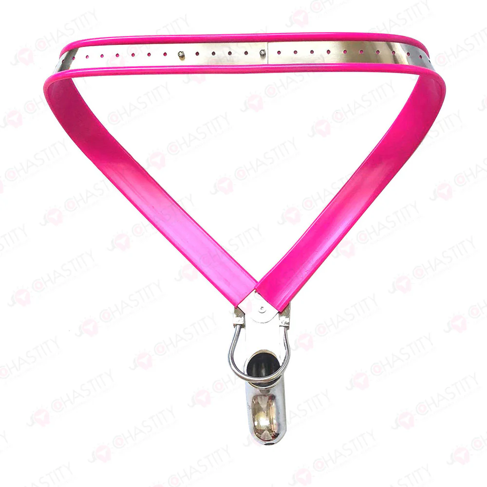 Chastity Belt Bondage - Image 5