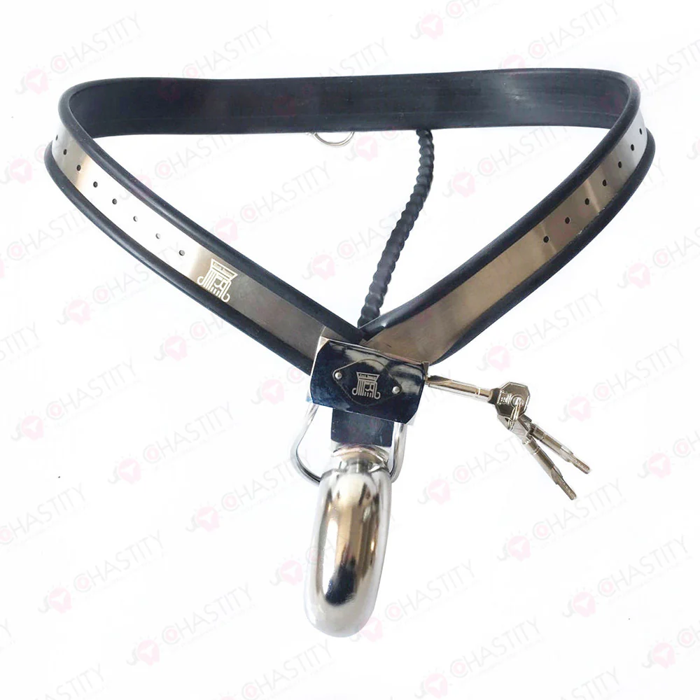 Chastity Belt Bondage - Image 6