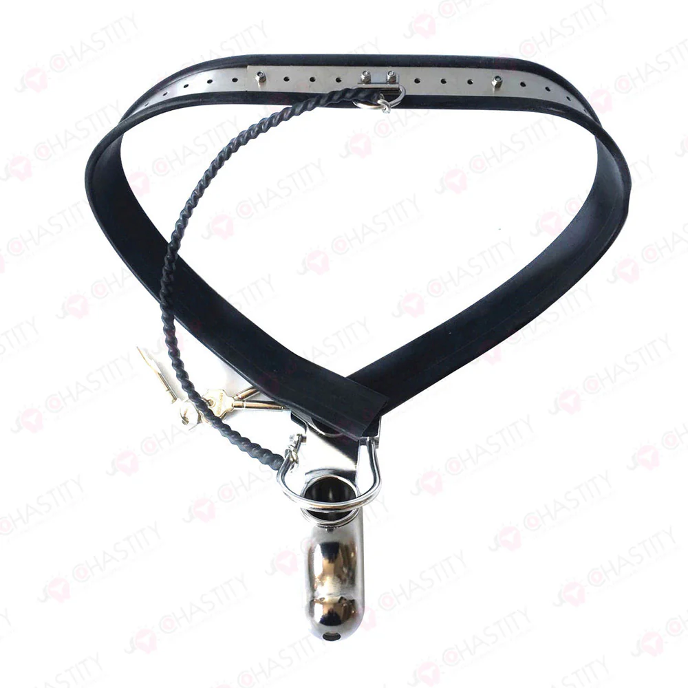Chastity Belt Bondage - Image 7