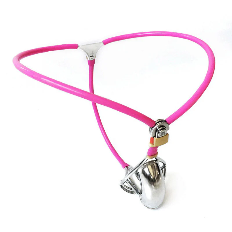 Chastity Belt For Guys - Image 4