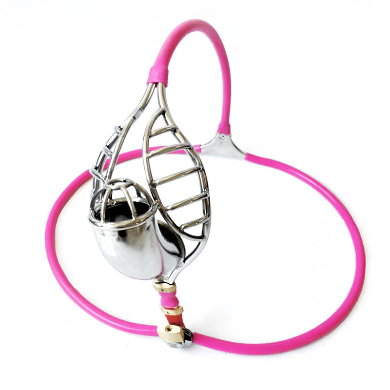 Chastity Belt For Guys - Image 5