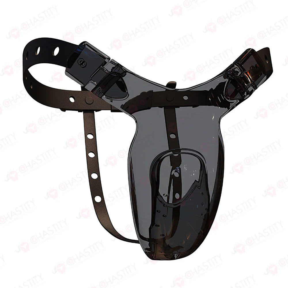 Lightweight Wrap-Around Chastity Belt For Him - Image 10