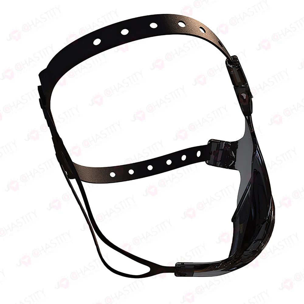 Lightweight Wrap-Around Chastity Belt For Him - Image 13