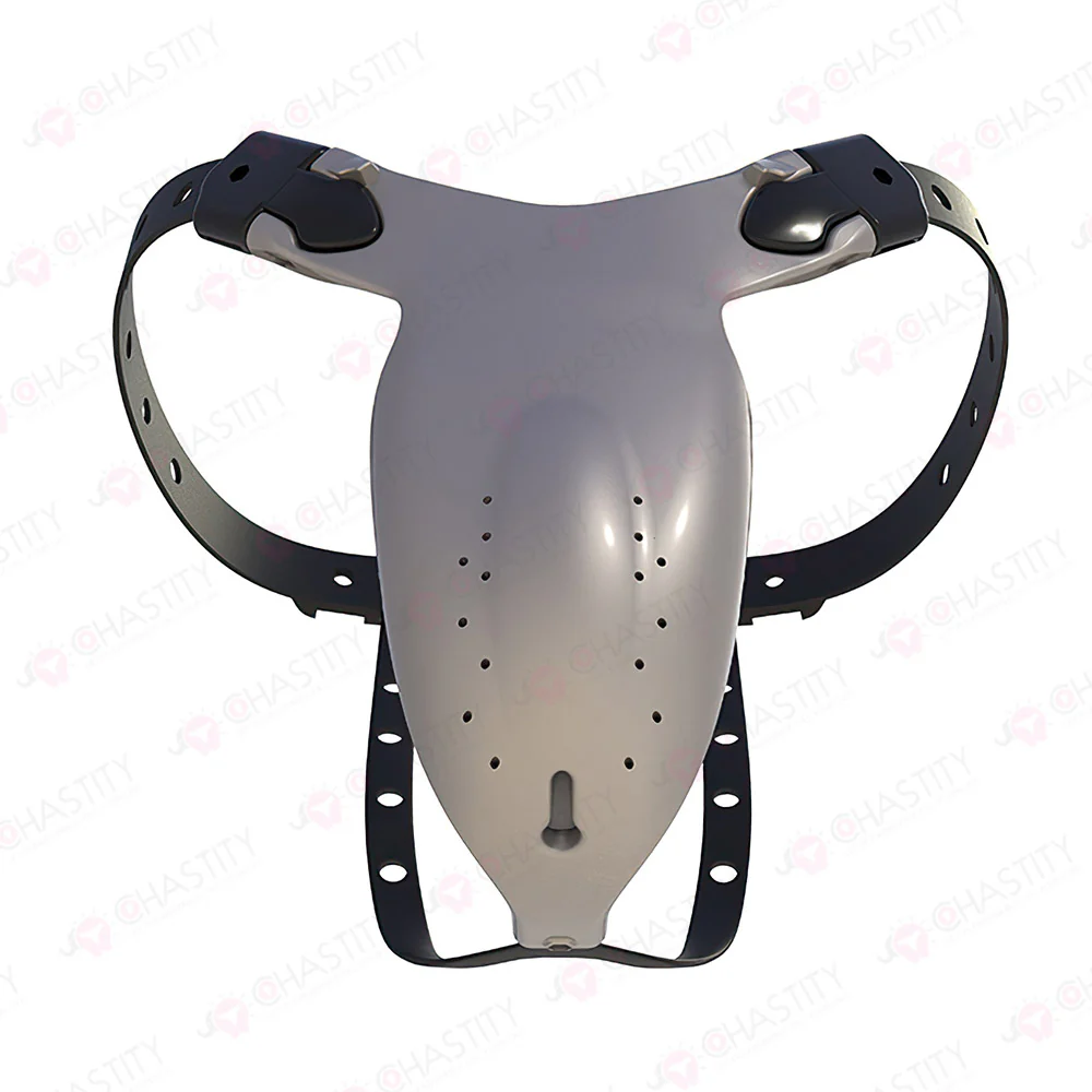 Lightweight Wrap-Around Chastity Belt For Him - Image 5