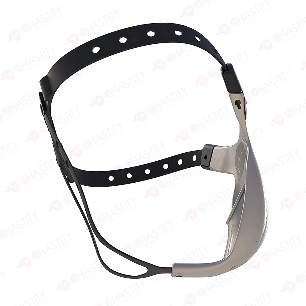 Lightweight Wrap-Around Chastity Belt For Him - Image 6