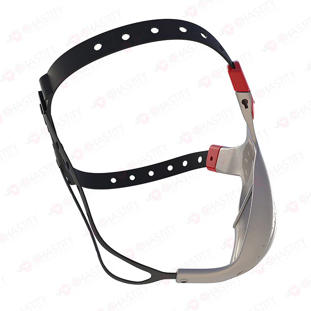 Lightweight Wrap-Around Chastity Belt For Him - Image 9