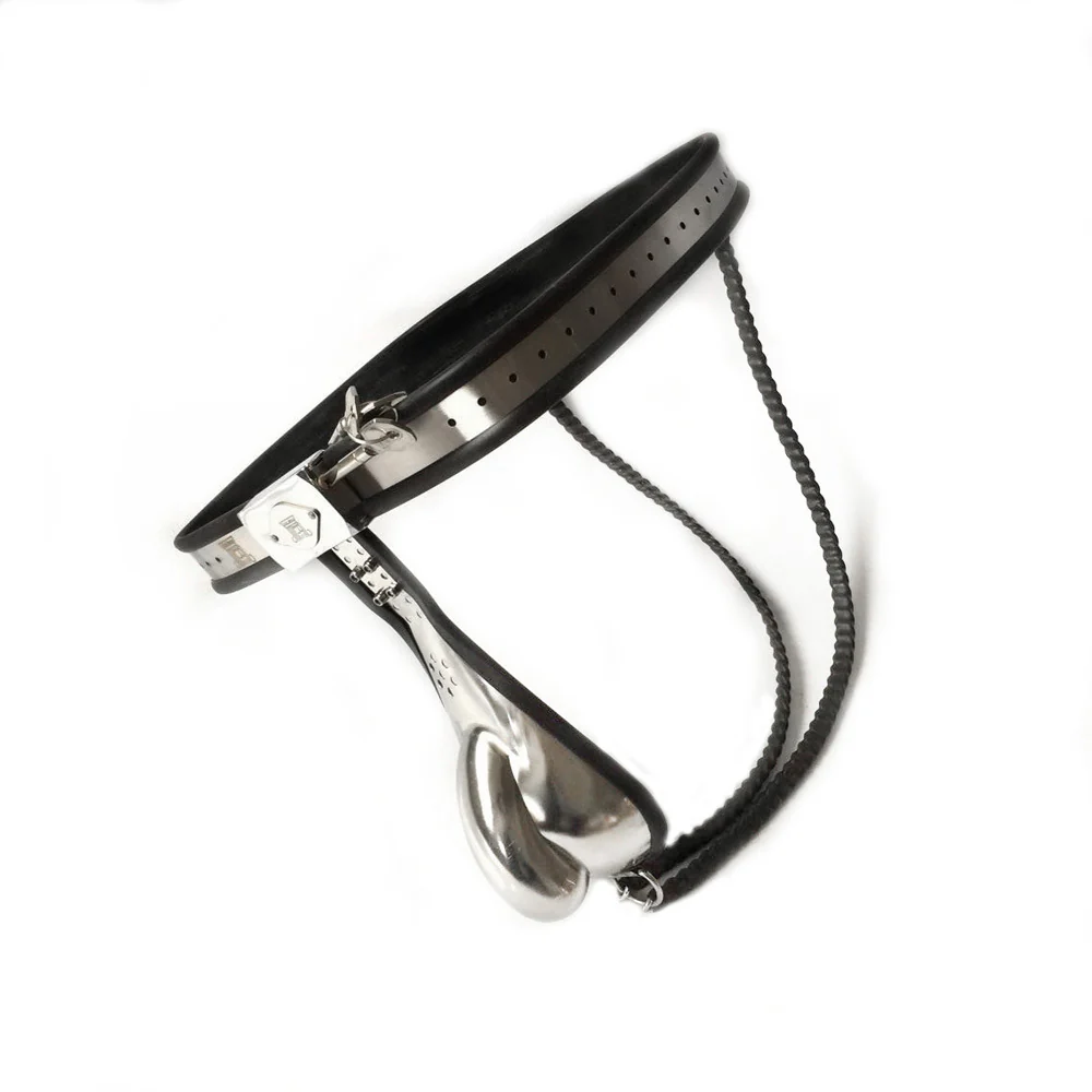 Chastity Belt For Men - Image 3