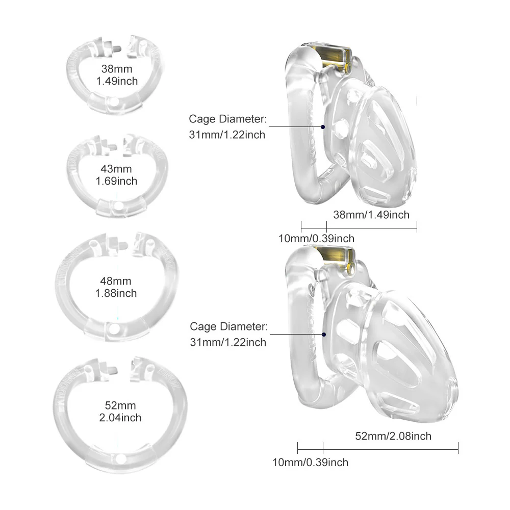 Chastity Birdcage - Image 5