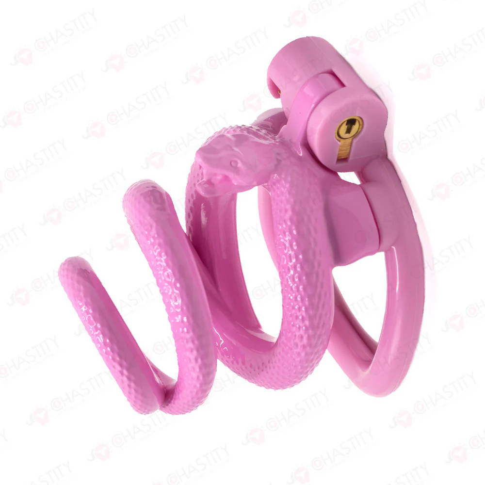 Chastity Bound by a Snake - Image 4