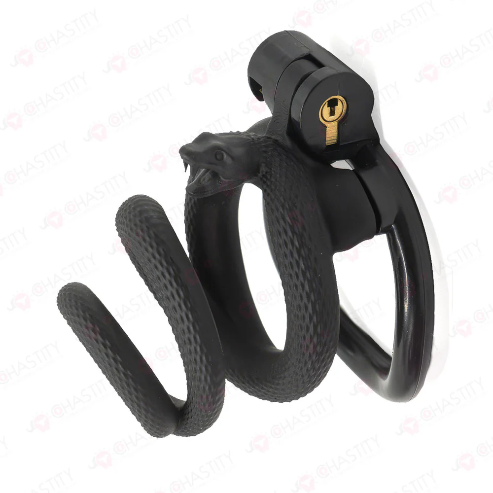 Chastity Bound by a Snake - Image 7